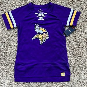 Woman’s MN Vikings Jersey
